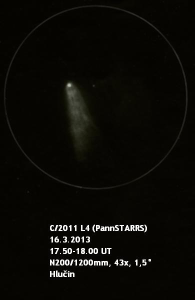 C/2011 L4 (PanSTARRS)